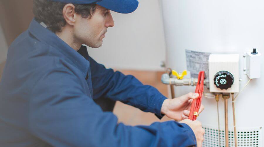Professional Water heater repair in Dundee, KY